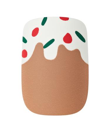 Kiss Silent Angels Voguish Fantasy Holiday Press-On Nails 28 ct - Transform Your Style with the Best Innovation Today! - Buy Online on GoSupps.com