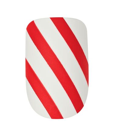 Kiss Silent Angels Voguish Fantasy Holiday Press-On Nails 28 ct - Transform Your Style with the Best Innovation Today! - Buy Online on GoSupps.com