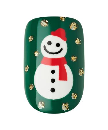 Kiss Silent Angels Voguish Fantasy Holiday Press-On Nails 28 ct - Transform Your Style with the Best Innovation Today! - Buy Online on GoSupps.com
