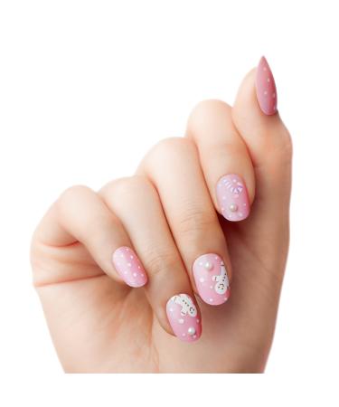 Discover Kiss Happy Mittens Voguish Fantasy Holiday Press-On Nails 28 ct - Elevate Your Style Instantly! - Buy Online on GoSupps.com