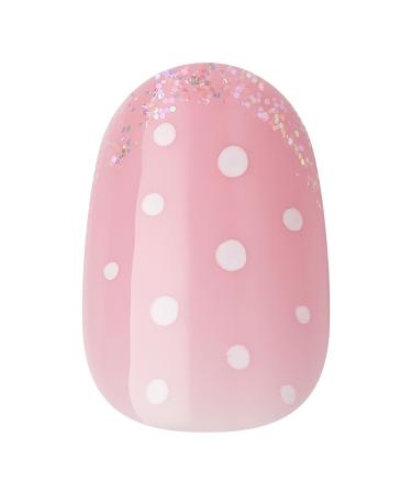 Discover Kiss Happy Mittens Voguish Fantasy Holiday Press-On Nails 28 ct - Elevate Your Style Instantly! - Buy Online on GoSupps.com