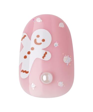 Discover Kiss Happy Mittens Voguish Fantasy Holiday Press-On Nails 28 ct - Elevate Your Style Instantly! - Buy Online on GoSupps.com