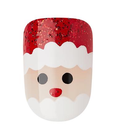 Kiss Ready To Jingle imPRESS Holiday Press-On Nails 30 ct - Discover Premium Quality Shop now! - Buy Online on GoSupps.com