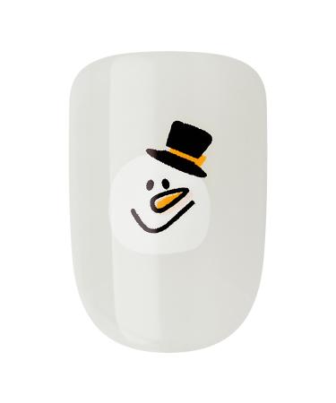 Kiss Holiday Playlist imPRESS Holiday Press-On Nails 30 ct - Transform Your Style with the Best Innovation Today! - Buy Online on GoSupps.com