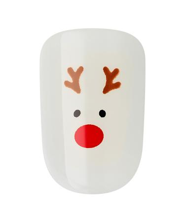 Kiss Holiday Playlist imPRESS Holiday Press-On Nails 30 ct - Transform Your Style with the Best Innovation Today! - Buy Online on GoSupps.com