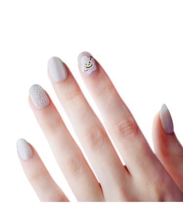 Discover Kiss Like This Nail Drip Holiday Press-On Nails with Glue 30 ct - Elevate Your Style Instantly! - Buy Online on GoSupps.com