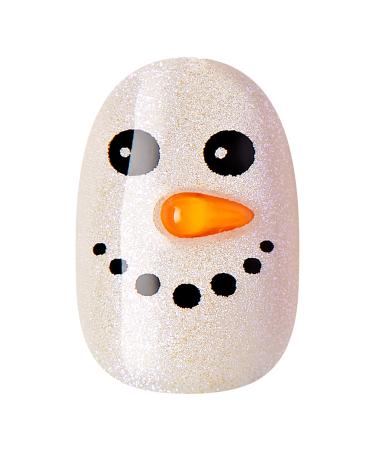 Discover Kiss Like This Nail Drip Holiday Press-On Nails with Glue 30 ct - Elevate Your Style Instantly! - Buy Online on GoSupps.com