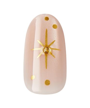 Discover Kiss 24 Hours Nail Drip Holiday Press-On Nails with Glue 30 ct - Elevate Your Style Instantly! - Buy Online on GoSupps.com