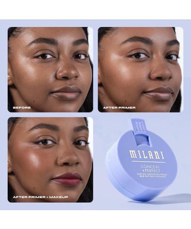 Milani Conceal + Perfect Blur Out Smoothing Primer 0.81 oz - Transform Your Style with the Best Innovation Today! - Buy Online on GoSupps.com