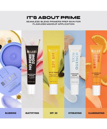 Milani Conceal + Perfect Blur Out Smoothing Primer 0.81 oz - Transform Your Style with the Best Innovation Today! - Buy Online on GoSupps.com