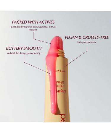 Discover Persona DayMask Peptide Lip Balm Pomegranate 0.41 oz - Elevate Your Style Instantly! - Buy Online on GoSupps.com