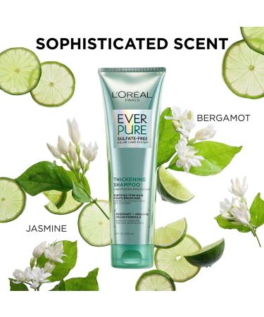 Discover L'OrÃ©al EverPure Sulfate Free Thickening Conditioner 8.5 oz - Elevate Your Style Instantly! - Buy Online on GoSupps.com