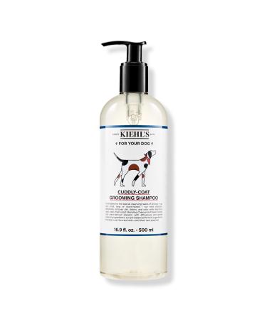 Kiehl's Since 1851 Cuddly-Coat Grooming Shampoo 16.9 oz