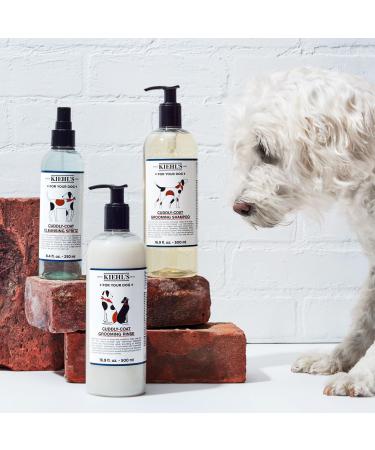 Discover Kiehl's Since 1851 Cuddly-Coat Grooming Shampoo 16.9 oz - Elevate Your Style Instantly! - Buy Online on GoSupps.com
