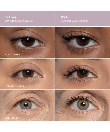 Discover ILIA Limitless Lash Mascara After Midnight (soft black) - Elevate Your Style Instantly! - Buy Online on GoSupps.com