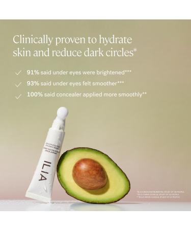 ILIA Bright Start Retinol Alternative Brightening Eye Cream 0.5 oz - Transform Your Style with the Best Innovation Today! - Buy Online on GoSupps.com