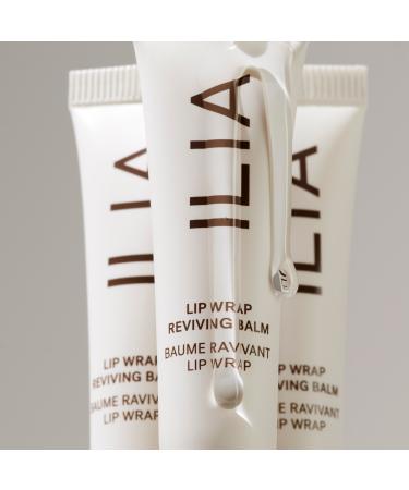 Discover ILIA Lip Wrap Reviving Balm Lucid (clear) - Elevate Your Style Instantly! - Buy Online on GoSupps.com