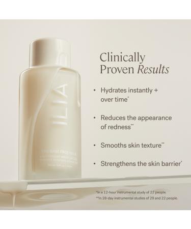 Discover ILIA Travel Size The Base Face Milk 1.0 oz - Elevate Your Style Instantly! - Buy Online on GoSupps.com