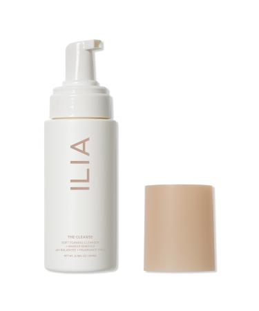 ILIA The Cleanse Soft Foaming Cleanser + Makeup Remover 6.76 oz