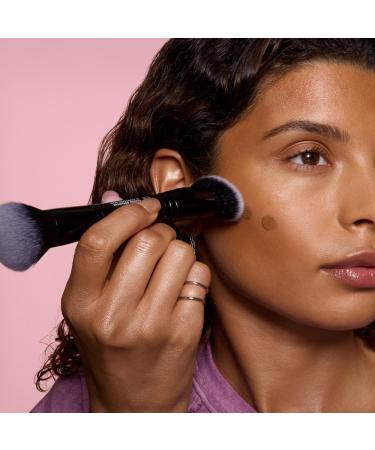 e.l.f. Cosmetics Liquid Bronzer & Contour Duo Brush 1 ct - Transform Your Style with the Best Innovation Today! - Buy Online on GoSupps.com