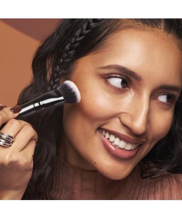 e.l.f. Cosmetics Liquid Bronzer & Contour Duo Brush 1 ct - Transform Your Style with the Best Innovation Today! - Buy Online on GoSupps.com