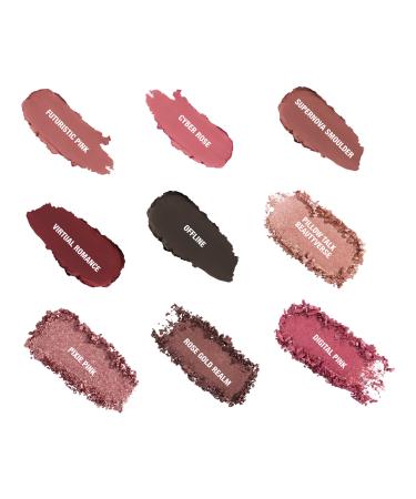 Discover Charlotte Tilbury Pillow Talk Beautyverse Love Palette - Elevate Your Style Instantly! - Buy Online on GoSupps.com