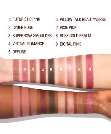 Discover Charlotte Tilbury Pillow Talk Beautyverse Love Palette - Elevate Your Style Instantly! - Buy Online on GoSupps.com