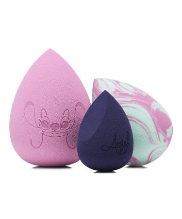 Discover Spectrum Angel Sponge Trio - Elevate Your Style Instantly! - Buy Online on GoSupps.com