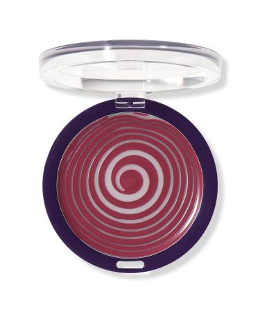 Morphe Holiday Drama Huephoric Rush 3-in-1 Silk Blush Getting Heated 0.28 oz