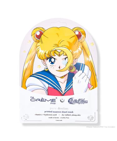 The Crème Shop Sailor Moon Pretty Guardian Sheet Mask 1 ct