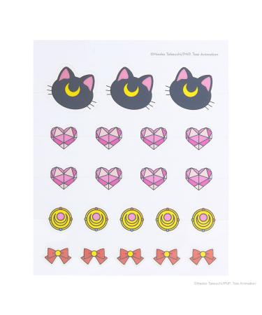 The CrÃ¨me Shop Sailor Moon Kawaii Love Blemish Patches 21 ct - Transform Your Style with the Best Innovation Today! - Buy Online on GoSupps.com