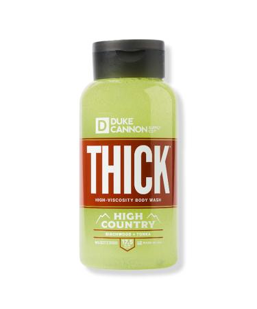 Duke Cannon Supply Co High Country Thick High-Viscosity Body Wash 17.5 oz