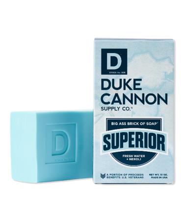 Duke Cannon Supply Co Superior Big Ass Brick of Soap 10 oz