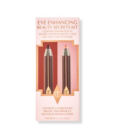 Charlotte Tilbury Pillow Talk Eye Enhancing Beauty Secrets Kit