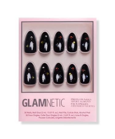 Glamnetic Winter Comet Press-On Nails