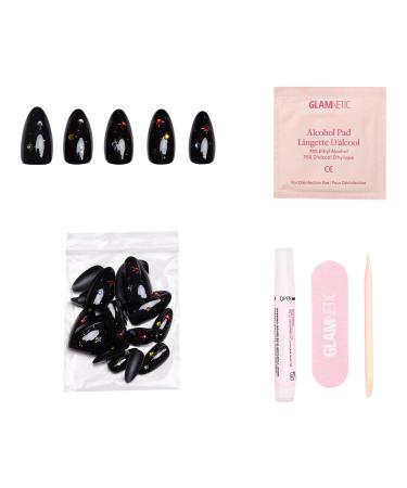 Discover Glamnetic Winter Comet Press-On Nails - Elevate Your Style Instantly! - Buy Online on GoSupps.com