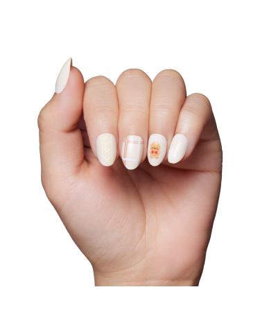 Glamnetic Gingerbread Knit Press-On Nails - Discover Premium Quality Shop now! - Buy Online on GoSupps.com