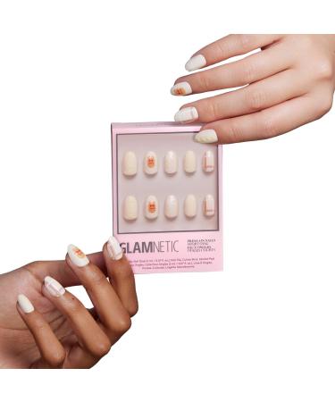 Glamnetic Gingerbread Knit Press-On Nails - Discover Premium Quality Shop now! - Buy Online on GoSupps.com