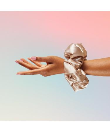 Kitsch Cloud 9 Satin Pillow Scrunchie 1 ct - Transform Your Style with the Best Innovation Today! - Buy Online on GoSupps.com