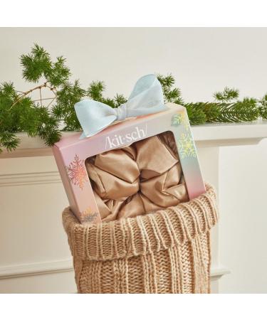 Kitsch Cloud 9 Satin Pillow Scrunchie 1 ct - Transform Your Style with the Best Innovation Today! - Buy Online on GoSupps.com