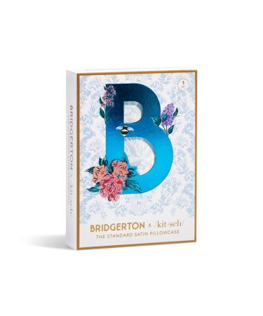Kitsch Bridgerton Satin Pillowcase - Discover Premium Quality Shop now! - Buy Online on GoSupps.com