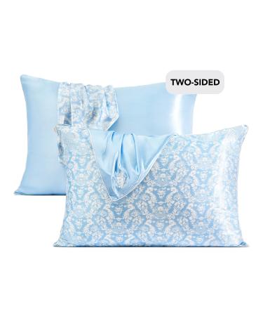 Kitsch Bridgerton Satin Pillowcase - Discover Premium Quality Shop now! - Buy Online on GoSupps.com