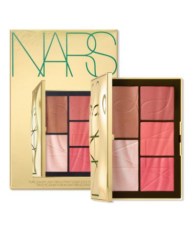 NARS Pure Luxury Light Reflecting Cheek & Eye Palette I - Light to medium 0.58 oz
