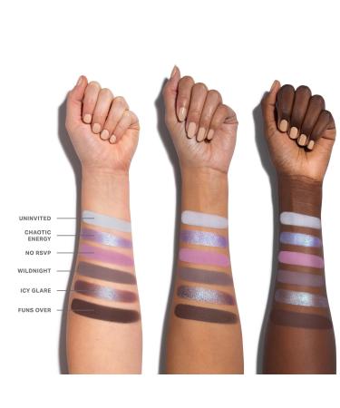 Morphe Party Crasher Eyeshadow Palette - Transform Your Style with the Best Innovation Today! - Buy Online on GoSupps.com