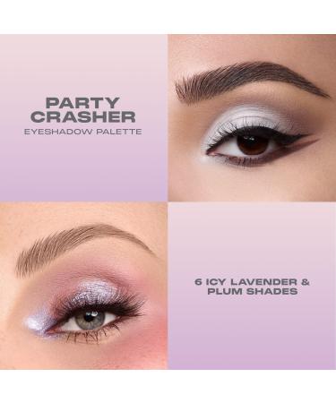 Morphe Party Crasher Eyeshadow Palette - Transform Your Style with the Best Innovation Today! - Buy Online on GoSupps.com