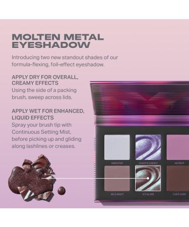 Morphe Party Crasher Eyeshadow Palette - Transform Your Style with the Best Innovation Today! - Buy Online on GoSupps.com