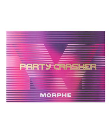 Morphe Party Crasher Eyeshadow Palette - Transform Your Style with the Best Innovation Today! - Buy Online on GoSupps.com