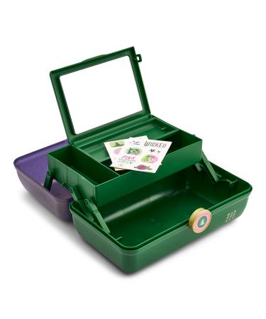 Discover Caboodles On-The-Go Girl Case - Wicked Elphaba - Elevate Your Style Instantly! - Buy Online on GoSupps.com