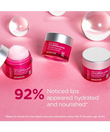 Discover Andalou Naturals 1000 Roses Lip Sleeping Mask 0.42 oz - Elevate Your Style Instantly! - Buy Online on GoSupps.com