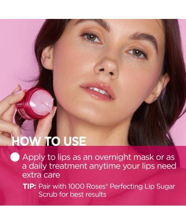Discover Andalou Naturals 1000 Roses Lip Sleeping Mask 0.42 oz - Elevate Your Style Instantly! - Buy Online on GoSupps.com